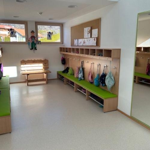 Bild zeigt Gardarobe