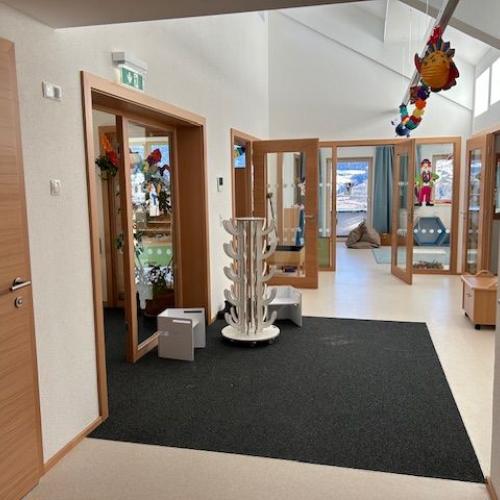 Bild zeigt Eingangsbereich