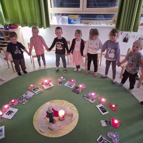 Familienmeditation