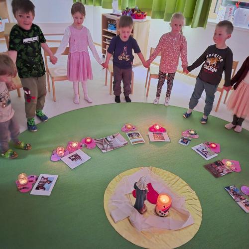Familienmeditation