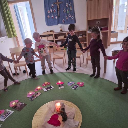 Familienmeditation