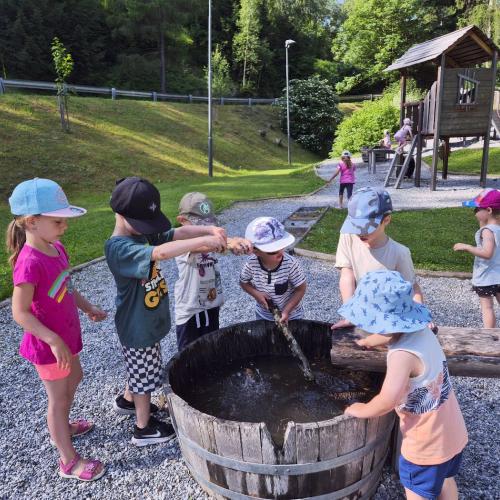 Wasserspiel