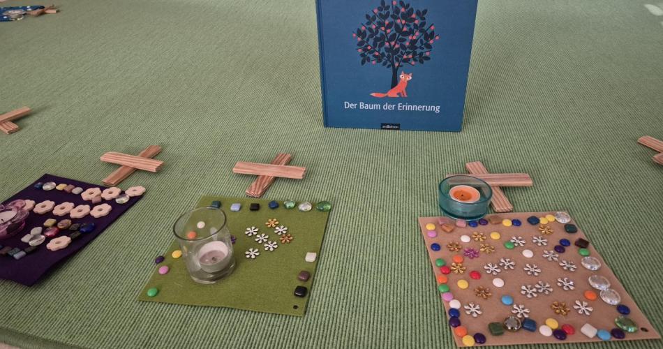 Der Baum der Erinnerung