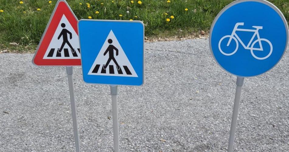 Verkehrsschilder
